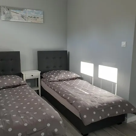 Nowa Zatoka Вилла Пуцк