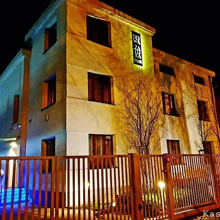빌라 Nowa Zatoka 푸크