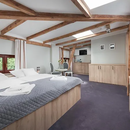 Вилла Nowa Zatoka Пуцк