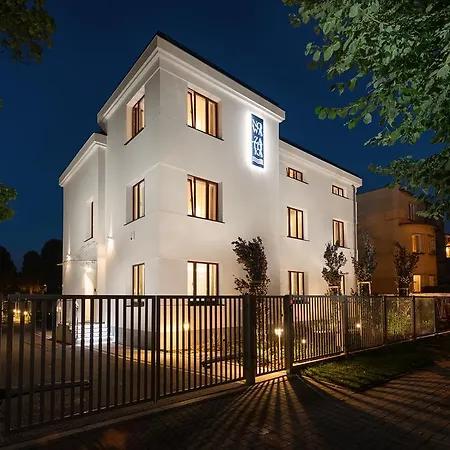 Nowa Zatoka Villa *
