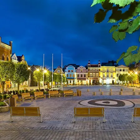 Nowa Zatoka Вилла