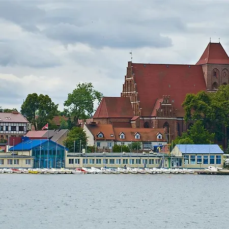 Nowa Zatoka Вилла *