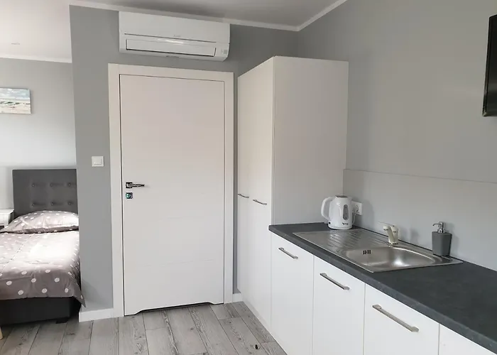 Nowa Zatoka Willa Puck