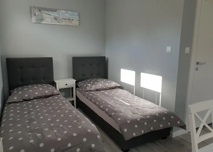 Nowa Zatoka Willa Puck