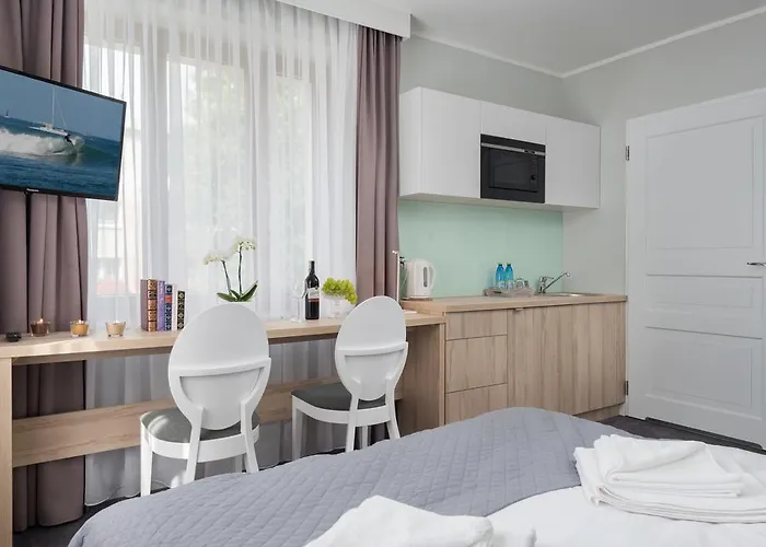 Nowa Zatoka Villa Puck